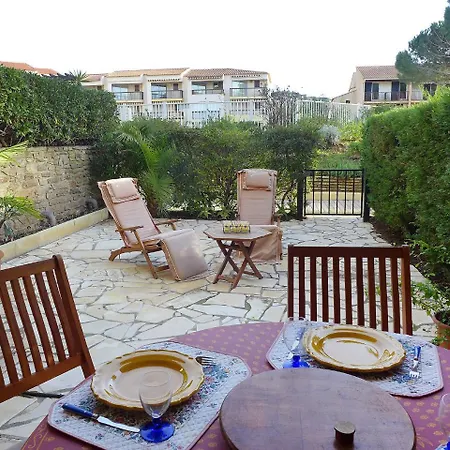 Les Jardins D'ys.6 Διαμέρισμα *