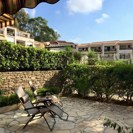 Апартаменты Les Jardins D'ys.6