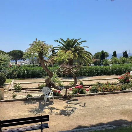 Les Jardins D'ys.6 Les Issambres